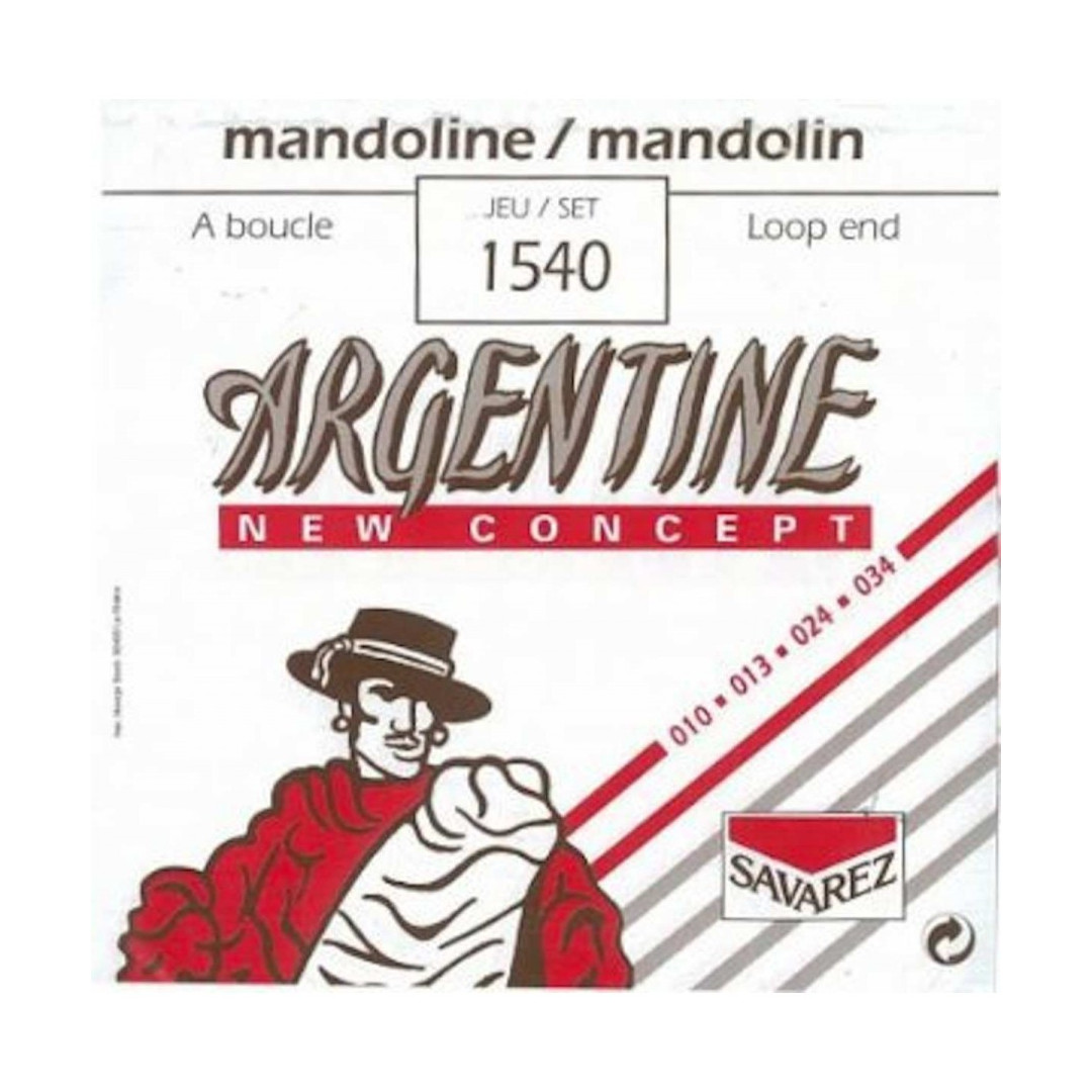 11584Bug1471341030.jpg SAVAREZ ARGENTINE 1044 ΣΟΛ ΧΟΡΔΗ ΜΑΝΤΟΛΙΝΟΥ - Image 1