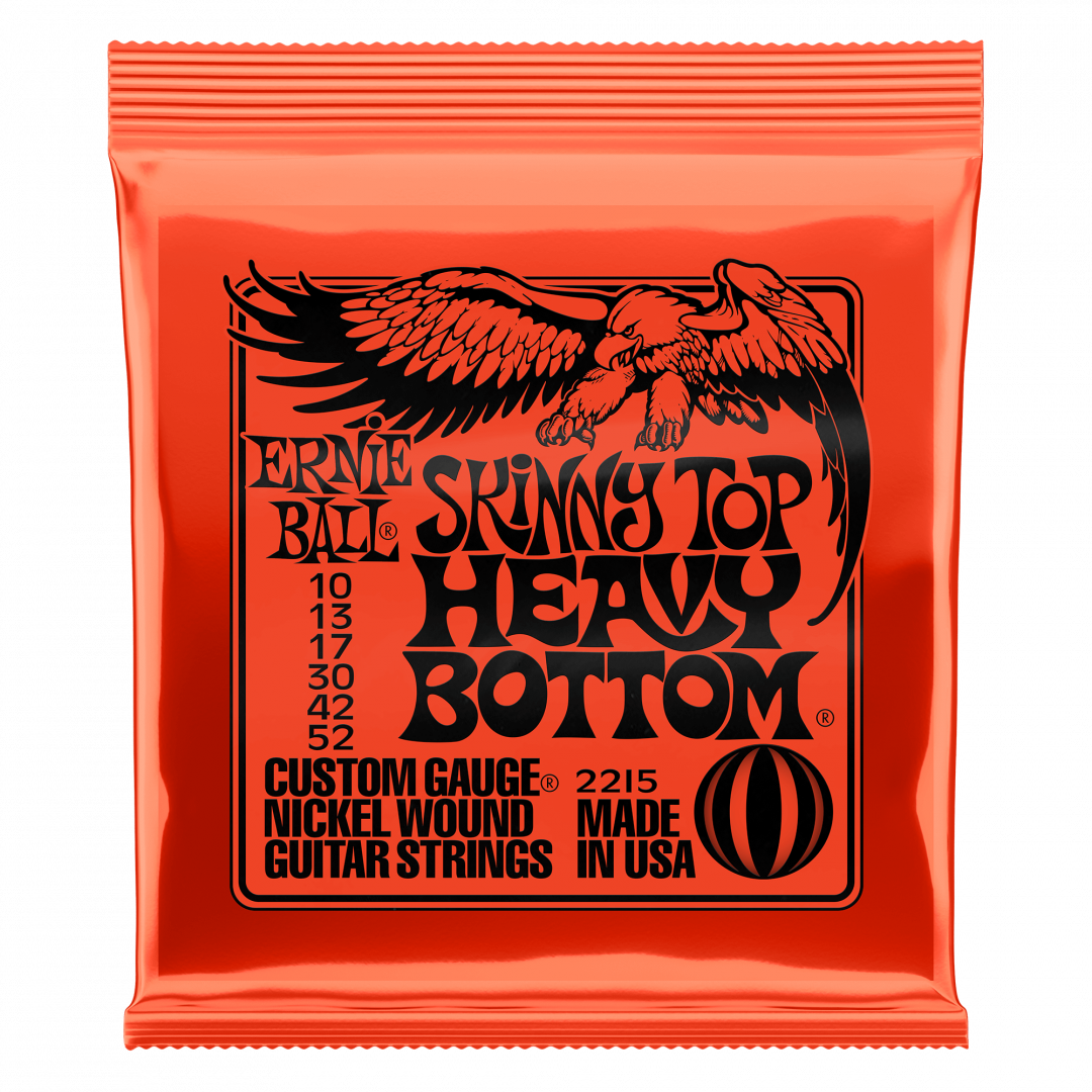 11595EeG1622626622.png ERNIE BALL 2215 SKINNY H BOTTOM - Image 1