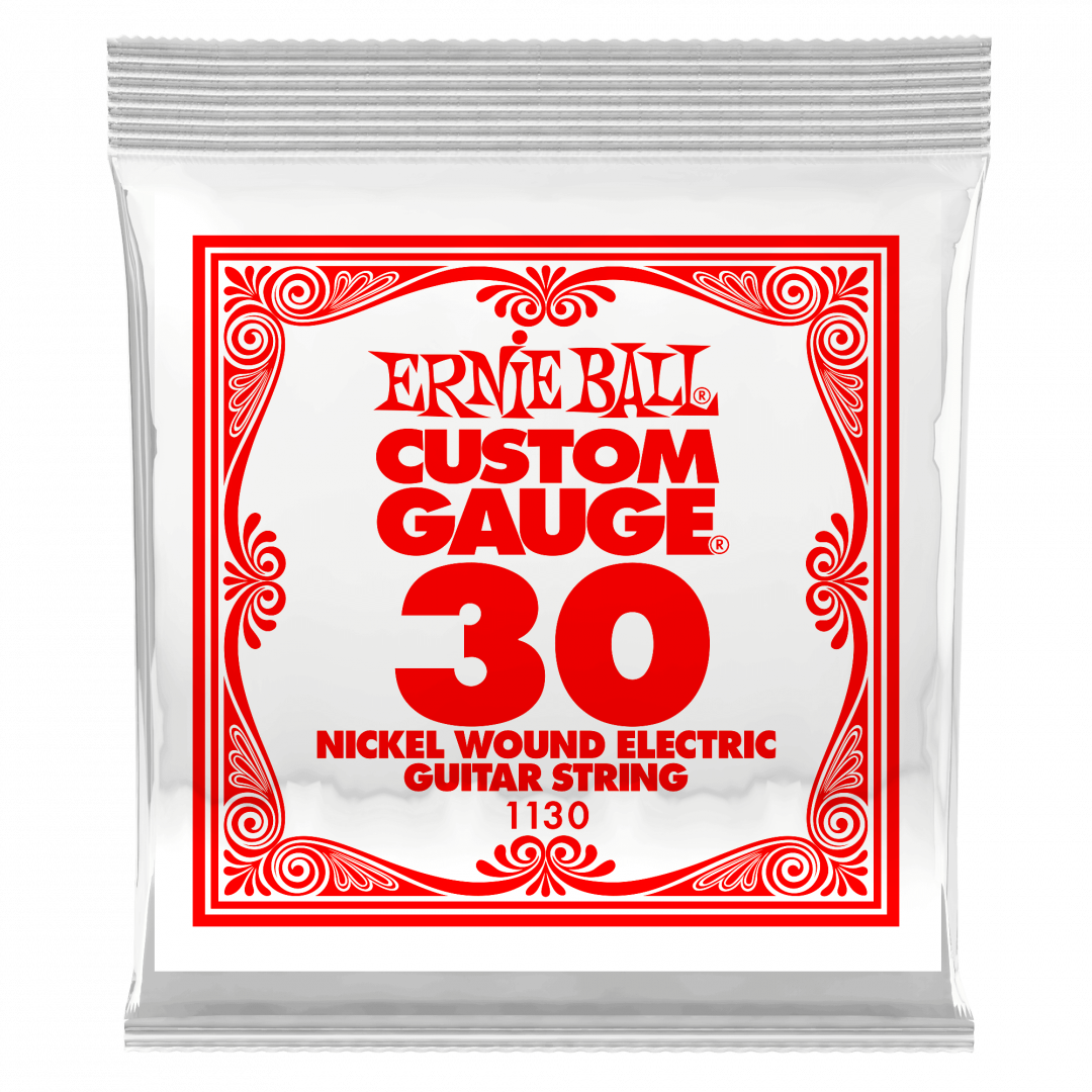 11744fDh1622630036.png ERNIE BALL 1130 ΧΟΡΔΗ ηλεκτ. 030 - Image 1