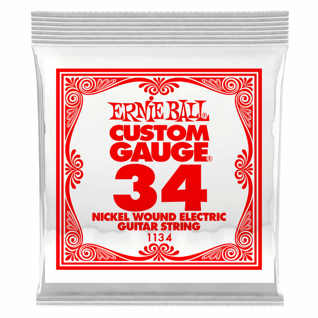 11745WE11622630095.png ERNIE BALL 1134 ΧΟΡΔΗ ηλεκτ. 034 - Image 1