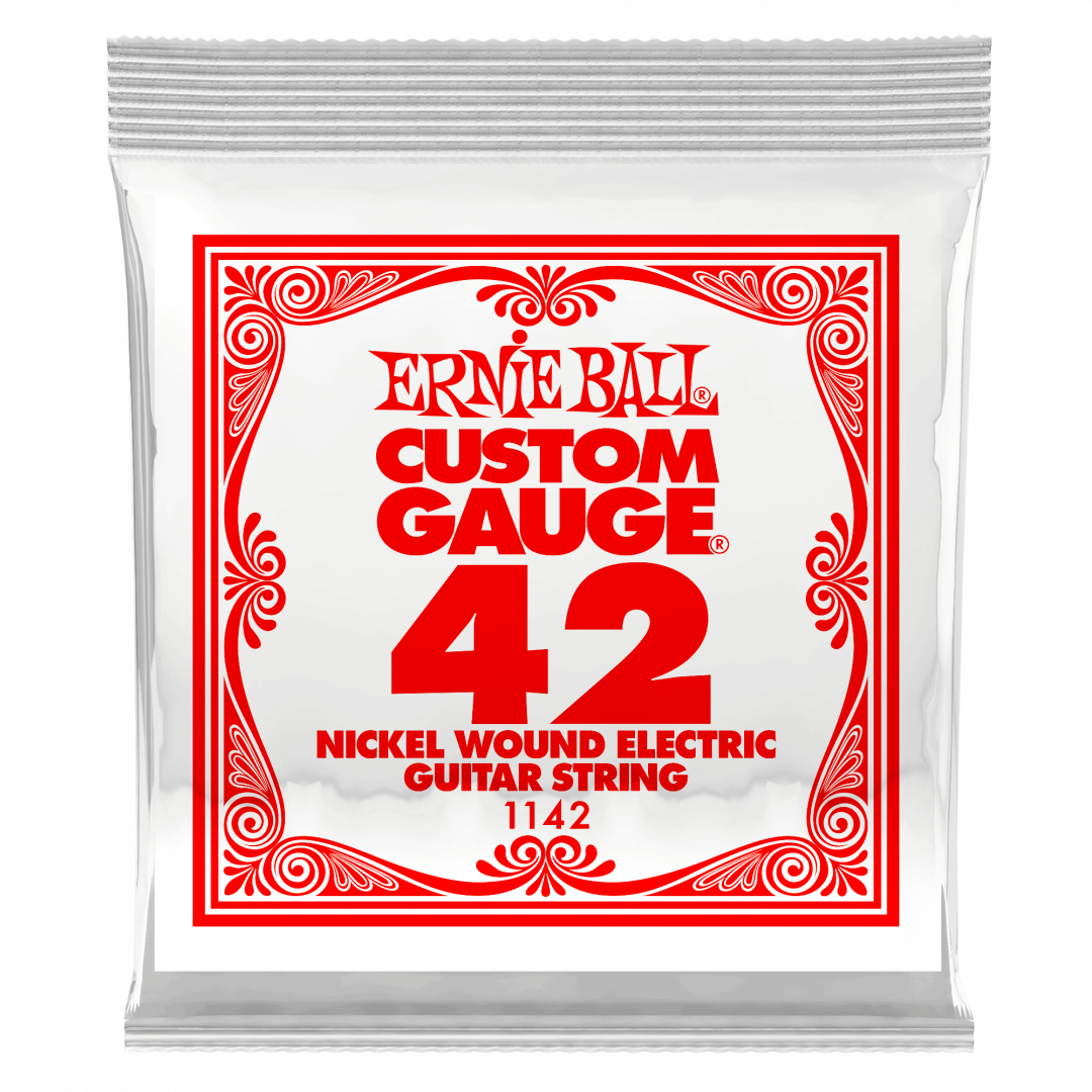 11746IKo1622630270.png ERNIE BALL 1142 ΧΟΡΔΗ ηλεκτ.042 - Image 1