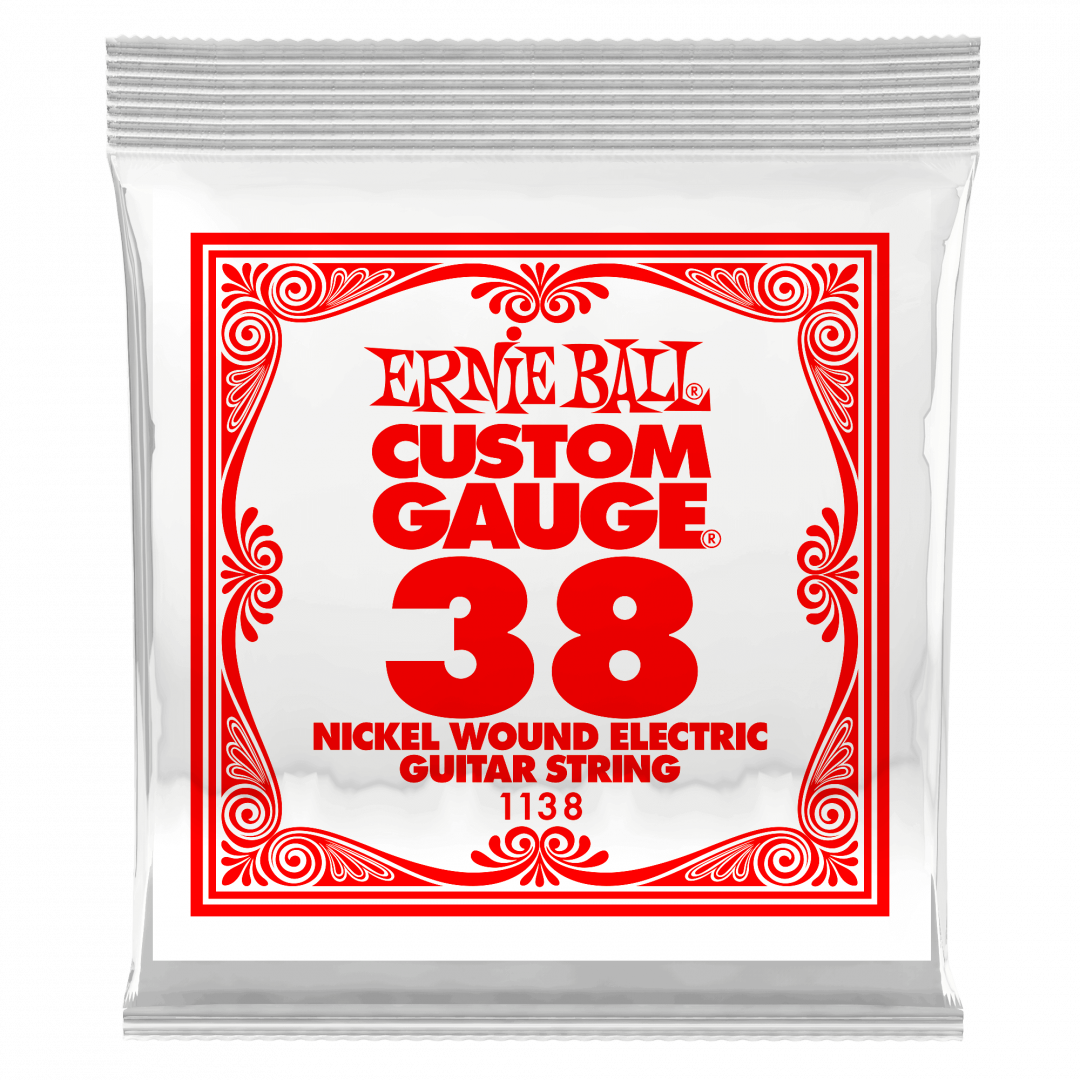 12054R7U1622630184.png ERNIE BALL 1138 ΧΟΡΔΗ ΗΛΕΚΤΡΙΚΗΣ 038 - Image 1