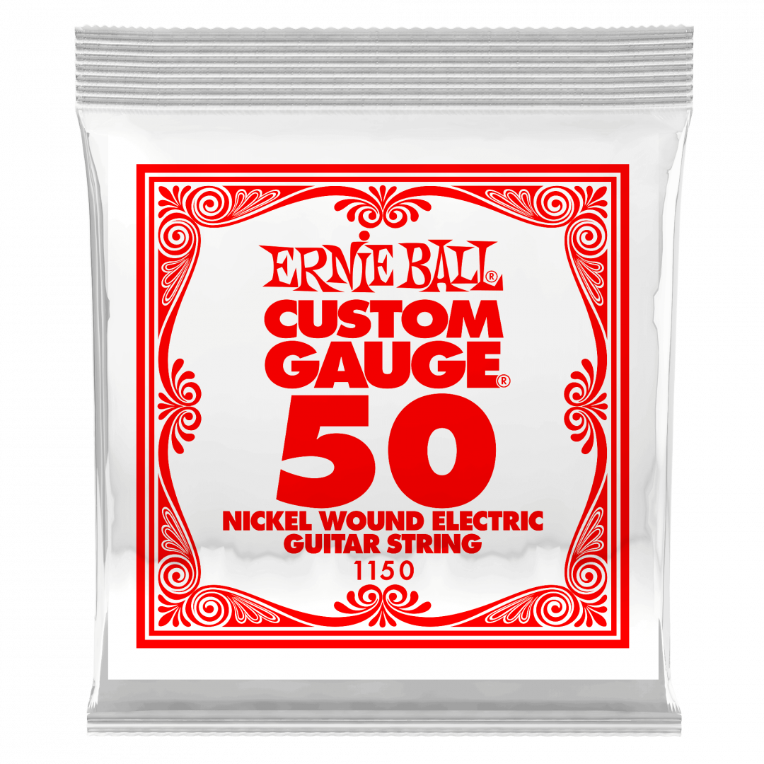 12055ute1622630405.png ERNIE BALL 1150 ΧΟΡΔΗ ΗΛΕΚΤΡΙΚΗΣ 050 - Image 1