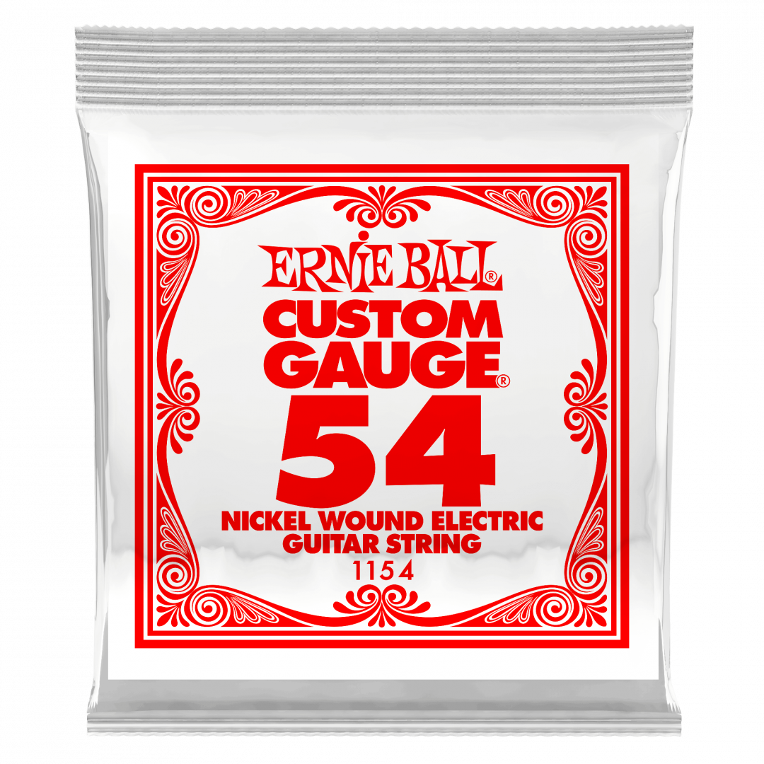 120579o21622630451.png ERNIE BALL 1154 ΧΟΡΔΗ ΗΛΕΚΤΡΙΚΗΣ 054 - Image 1