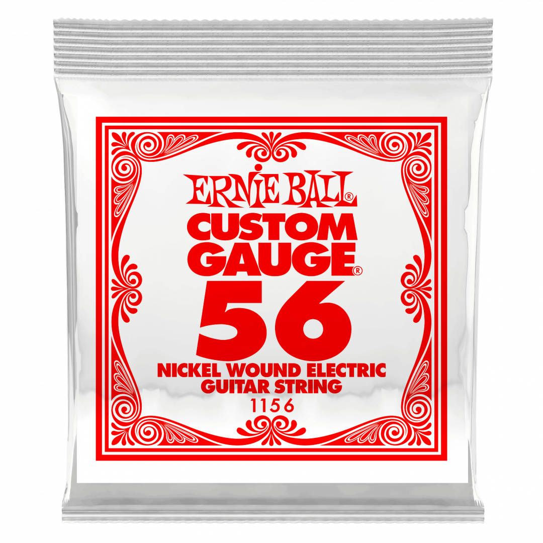 12058dHw1622630474.png ERNIE BALL 1156 ΧΟΡΔΗ ΗΛΕΚΤΡΙΚΗΣ 056 - Image 1