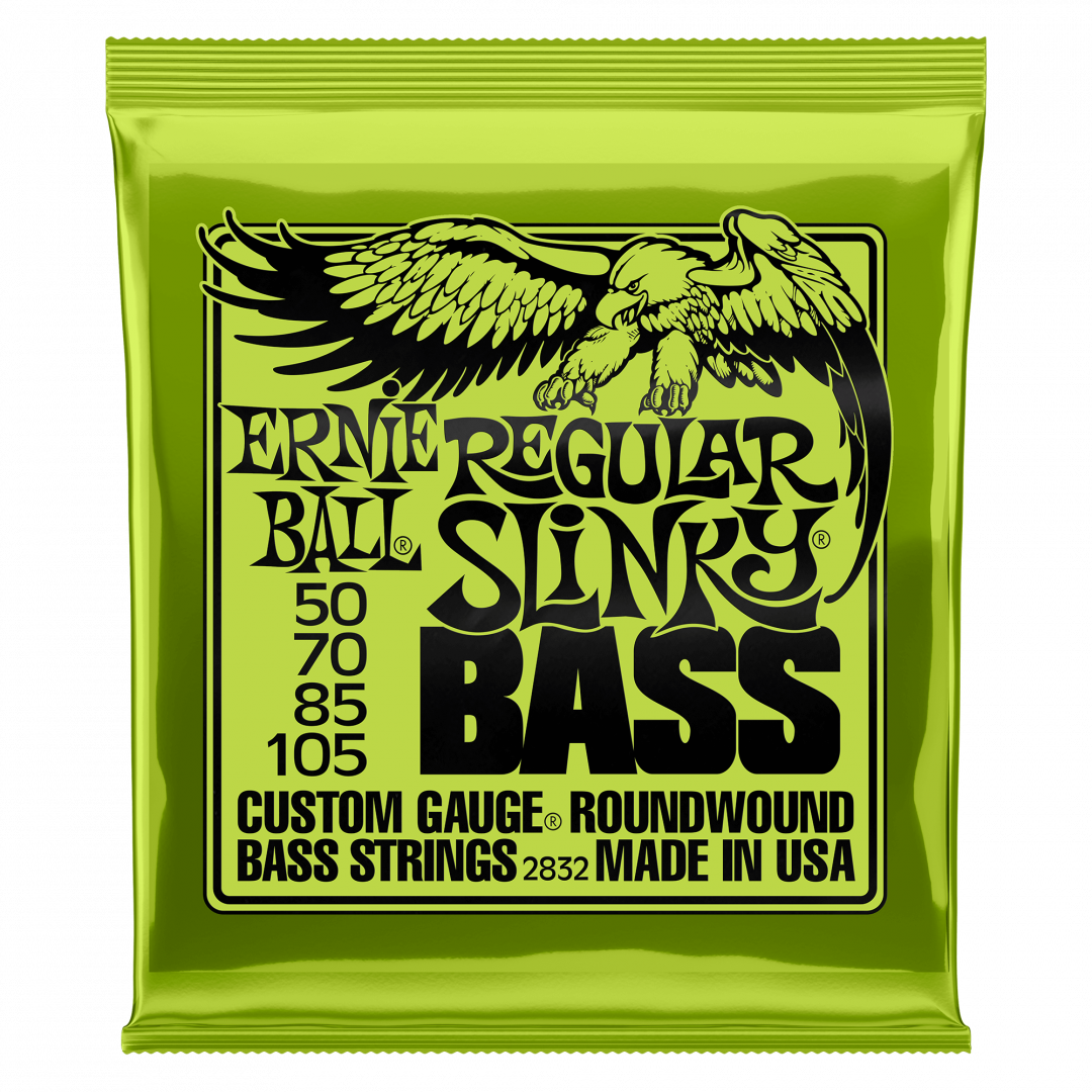 12143FSt1622633384.png ERNIE BALL SUPER SLINKY 2832 050-105 ΣΕΤ ΧΟΡΔΕΣ ΜΠΑΣΣΟΥ - Image 1