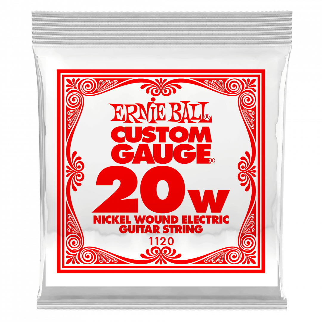 12363D4s1622629914.png ERNIE BALL 1120 ΧΟΡΔΗ ΗΛΕΚΤΡΙΚΗΣ 020 WOUND - Image 1