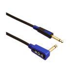 VOX VBC-13 BL BASS CABLE BLUE 4 ΜΕΤΡΑ