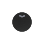 REMO AMBASSADOR - BLACK SUEDE ΔΕΡΜΑ10