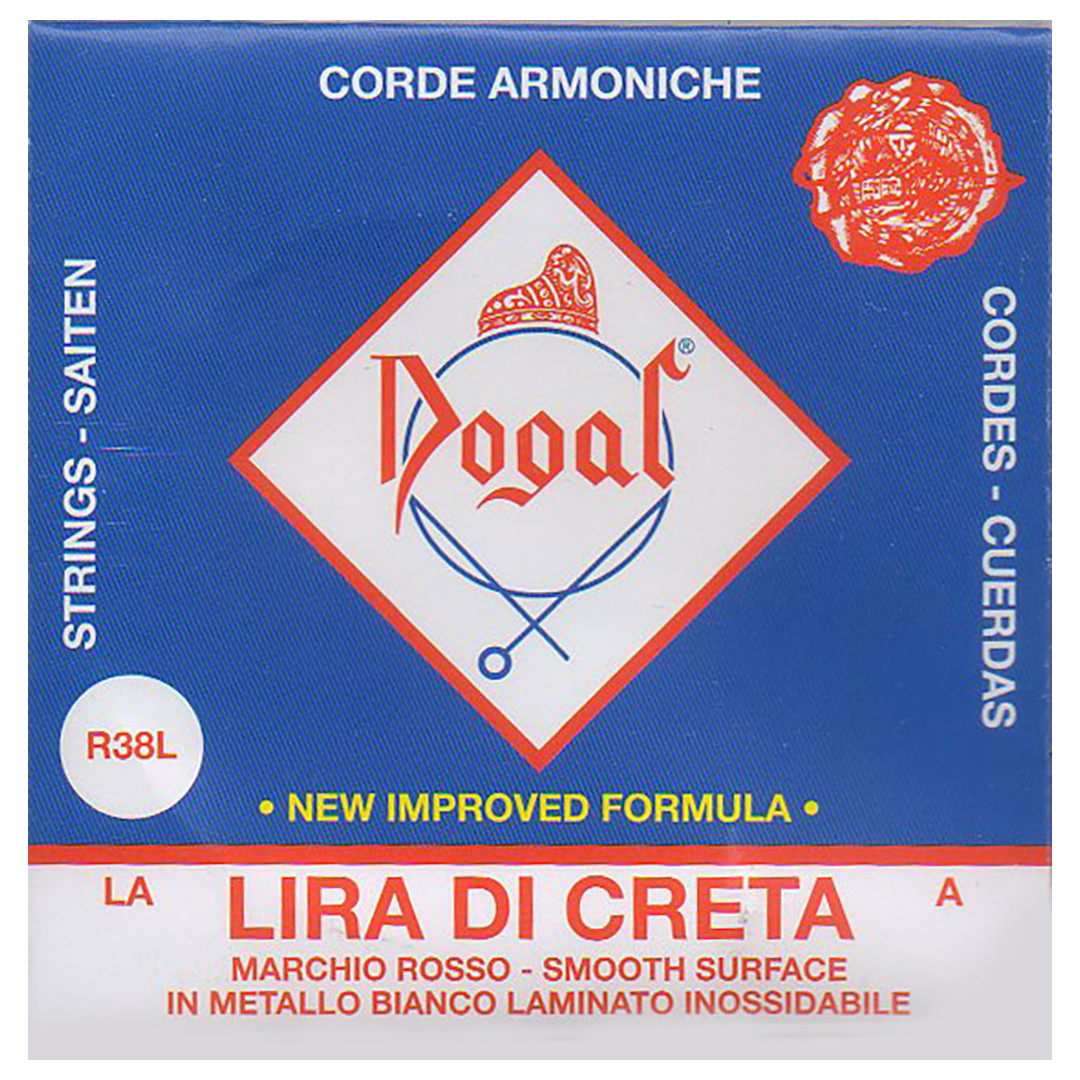 1267lO51608388852.jpg DOGAL R-38L ΣΕΤ ΚΡΗΤΙΚΗΣ ΛΥΡΑΣ - Image 1