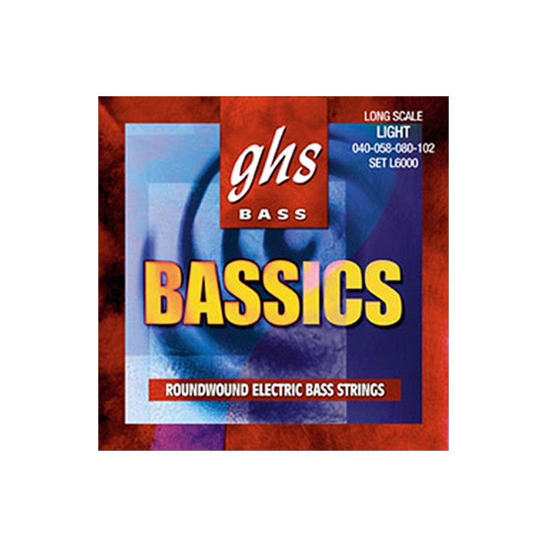 12762YkB1608467304.jpg GHS BASSICS ML6000 44-102 ΣΕΤ ΧΟΡΔΕΣ ΜΠΑΣΟΥ - Image 1