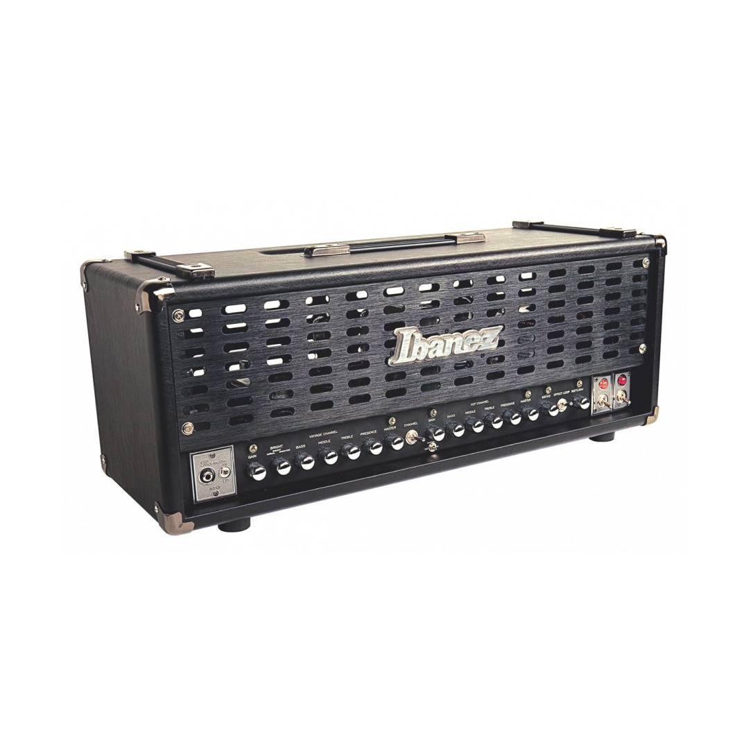 129081619685273.jpg IBANEZ TN120 THERMION Tube (λαμπάτος) Ενισχυτής ηλεκτρικής κιθάρας 120 Watt R - Image 1