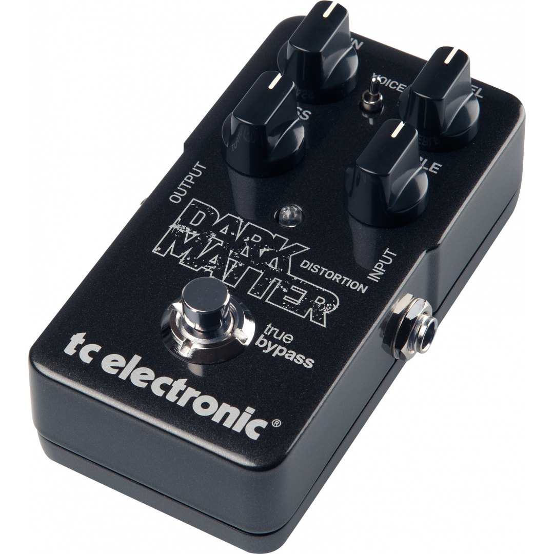 130113UI1443000568.png TC ELECTRONIC Dark Matter Guitar Distortion Πετάλι - Image 1