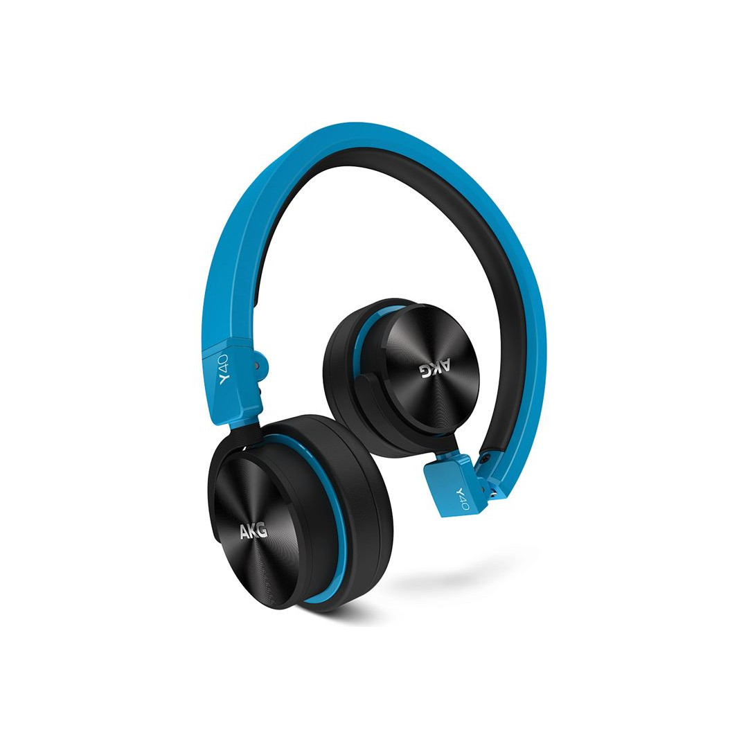 131046tq1459590771.jpg AKG Y 40 BLUE ΑΚΟΥΣΤΙΚΟ ΚΛΕΙΣΤΟΥ ΤΥΠΟΥ - Image 1