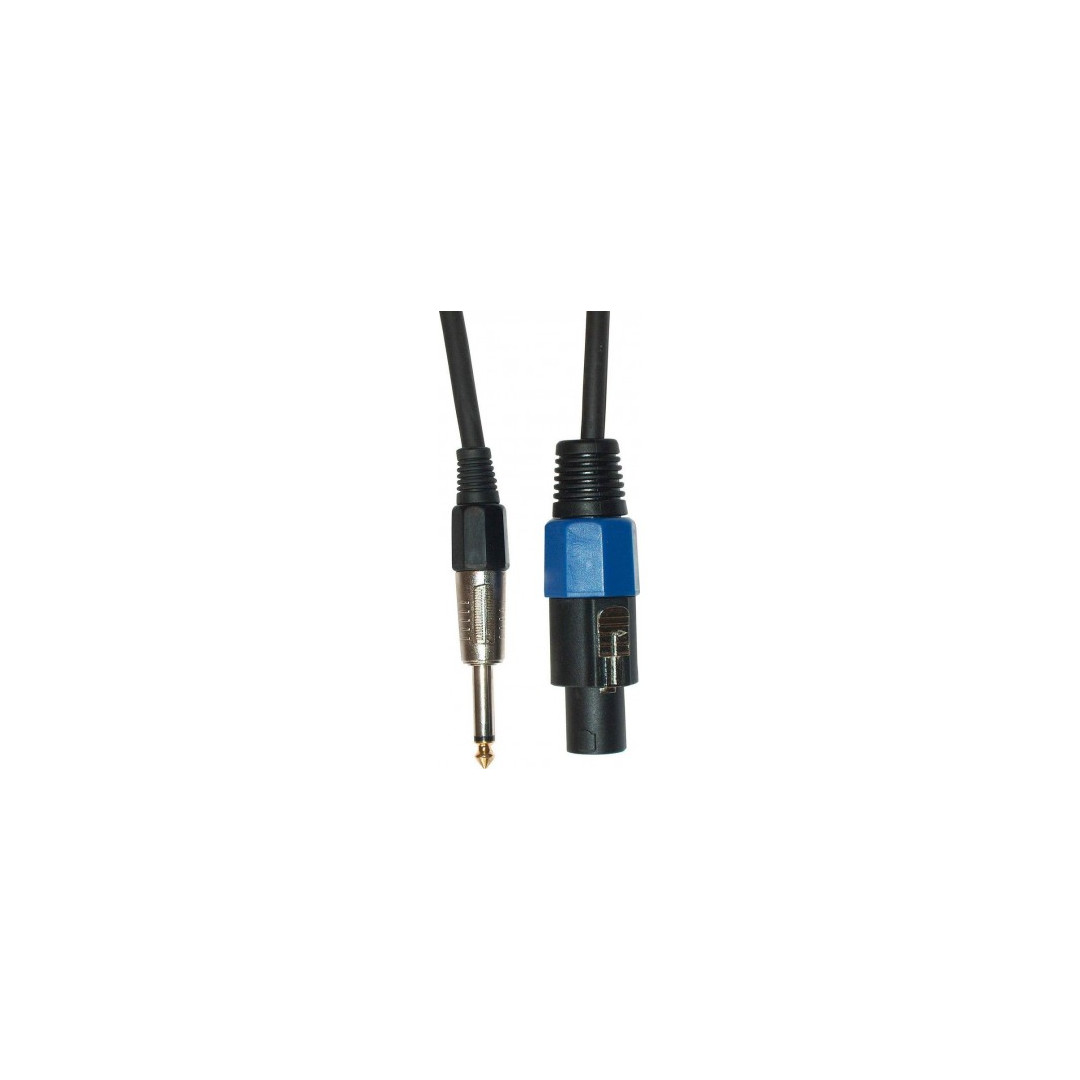 13191VSk1567532102.jpg CONNEC'PRO SPD40 SPEAKON JACK 10m ΚΑΛΩΔΙΟ ΗΧΕΙΟΥ - Image 1