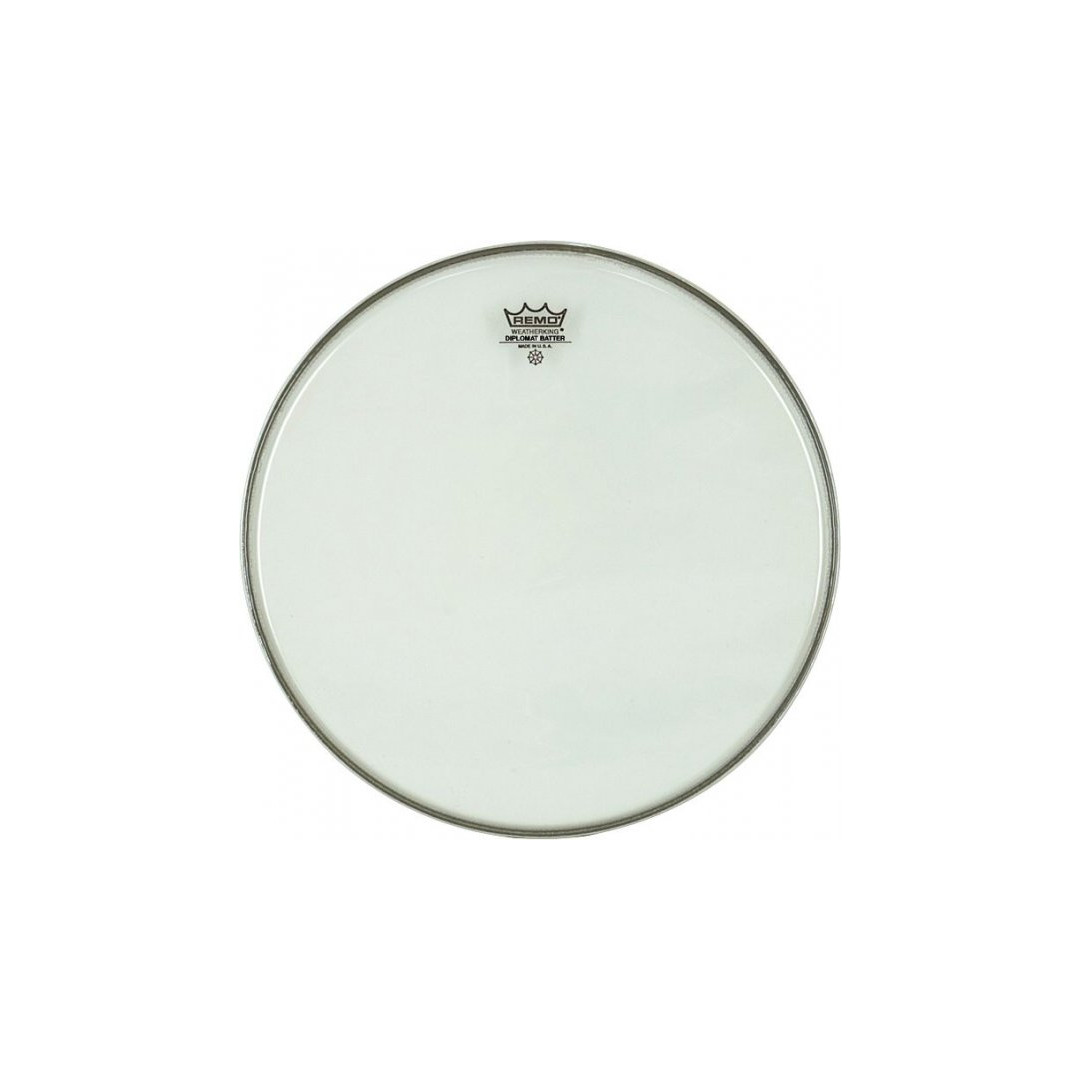 13272day1463651090.jpg REMO DIPLOMAT BD-3 8 ΔΕΡΜΑ CLEAR ΛΕΠΤΟ ΔΙΑΦΑΝΕΣ - Image 1