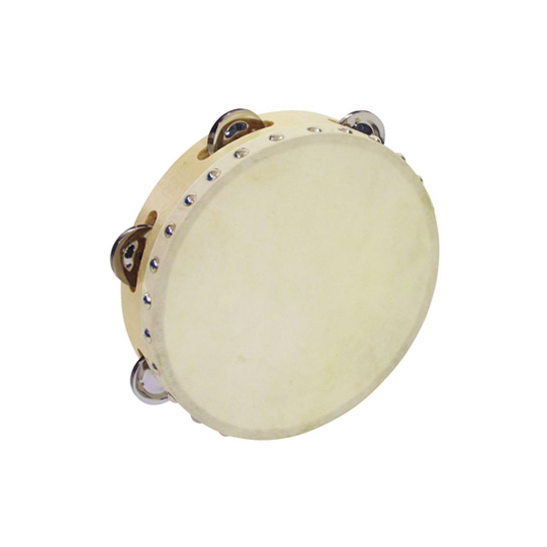 13289i0t1590744614.jpg DIMAVERY DTH-806 20CM ΤΑΜΠΟΥΡΙΝΟ ΜΕ 6 ΖΗΛΙΕΣ - Image 1