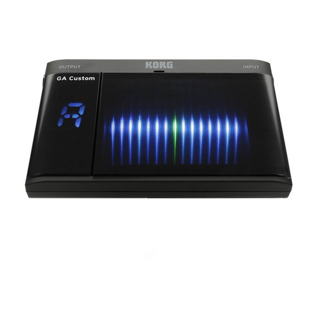13498cbI1608391315.jpg KORG GA-CS GA CUSTOM GUITAR/BASS TUNER - Image 1