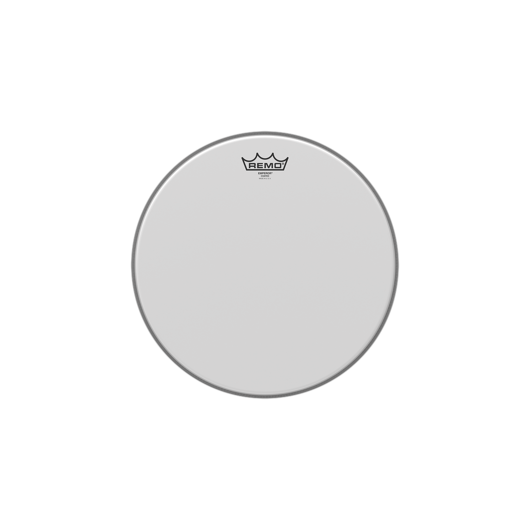 135857EF1472026531.png REMO BB-1 EMPEROR COATED ΔΕΡΜΑ ΛΕΥΚΟ ΓΡΕΤΖΟ 18' - Image 1