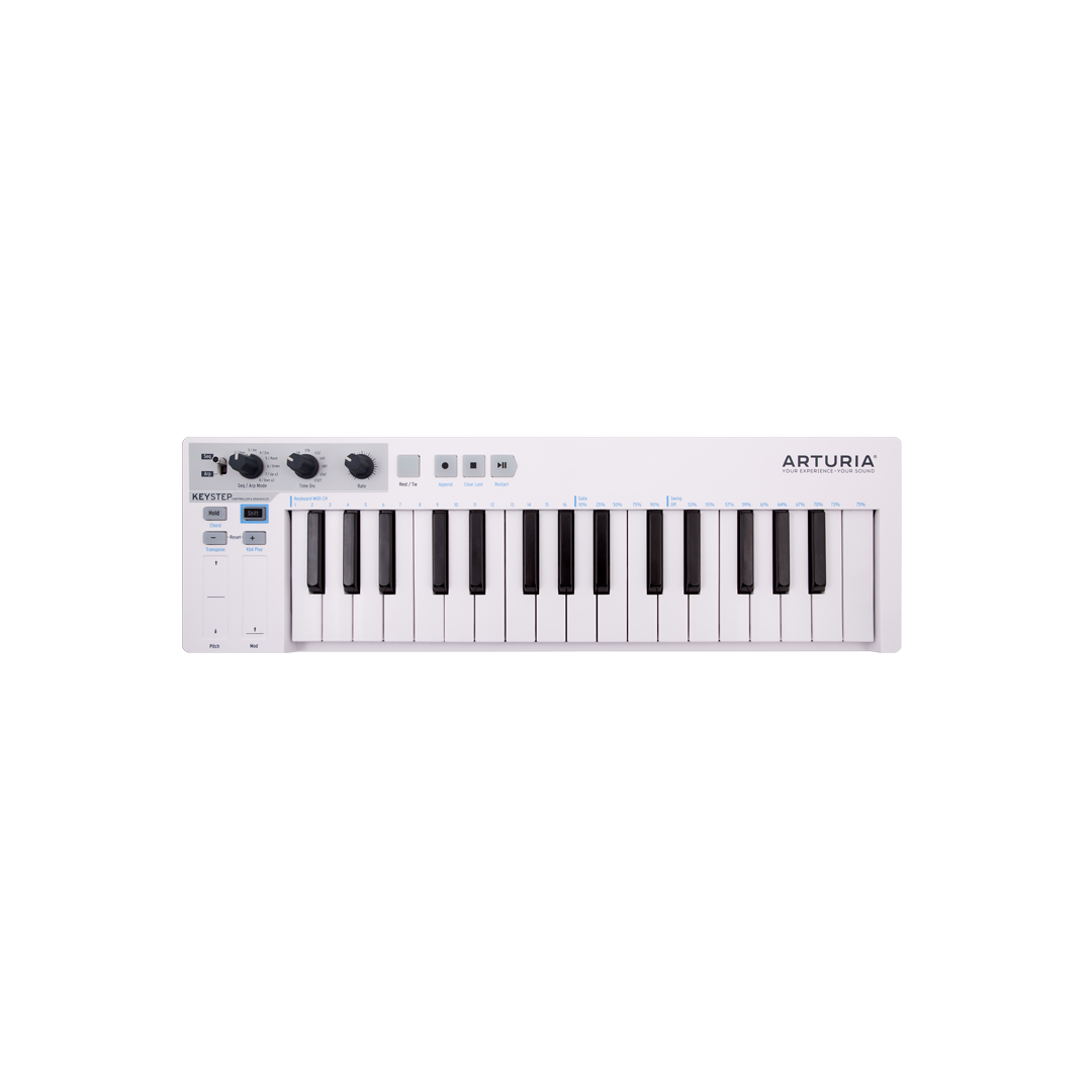 13659nHx1473410520.png ARTURIA KEYSTEP 25 USB MIDI KEYBOARD - Image 1