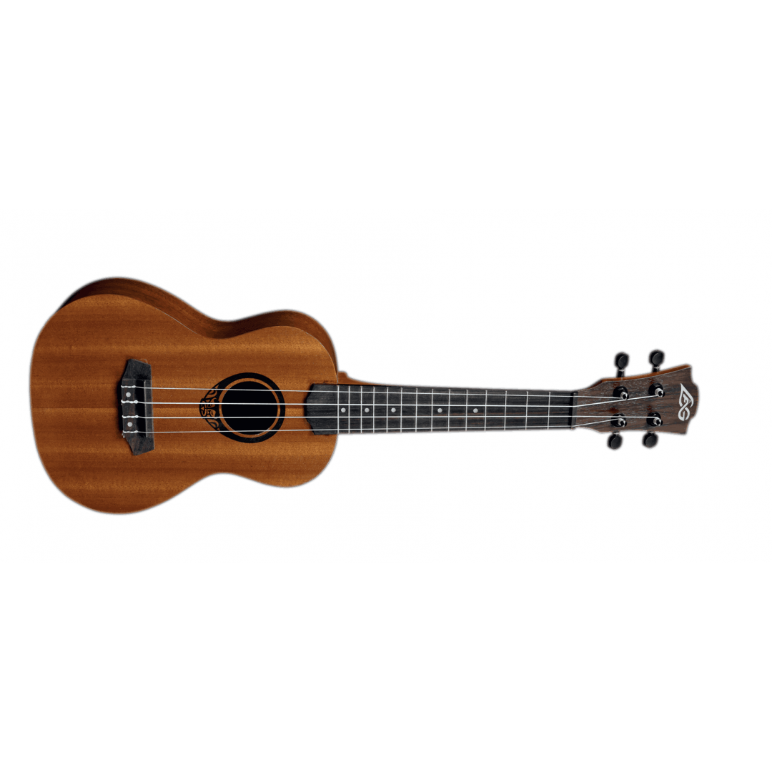 13702fz41482345055.png LAG GLU TKU10C LAG TIKI UKU CONCERT UKULELE - Image 1