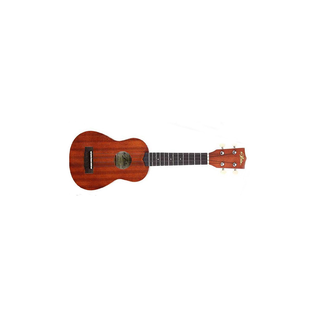 13889eMV1483030650.jpg ARIA AU-1 UKULELE SOPRANO MAHOGANY - Image 1
