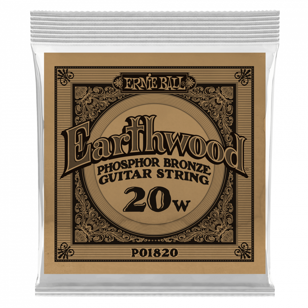 1394586c1622625597.png ERNIE BALL 1820 SLINKY ΧΟΡΔΗ ΑΚΟΥΣΤΙΚΗΣ - Image 1