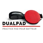WINCENT DUALPAD - PRACTISE PAD ΠΟΔΙΟΥ Κ ΕΠΙΤΡΑΠΕΖΙΟ - Image 2