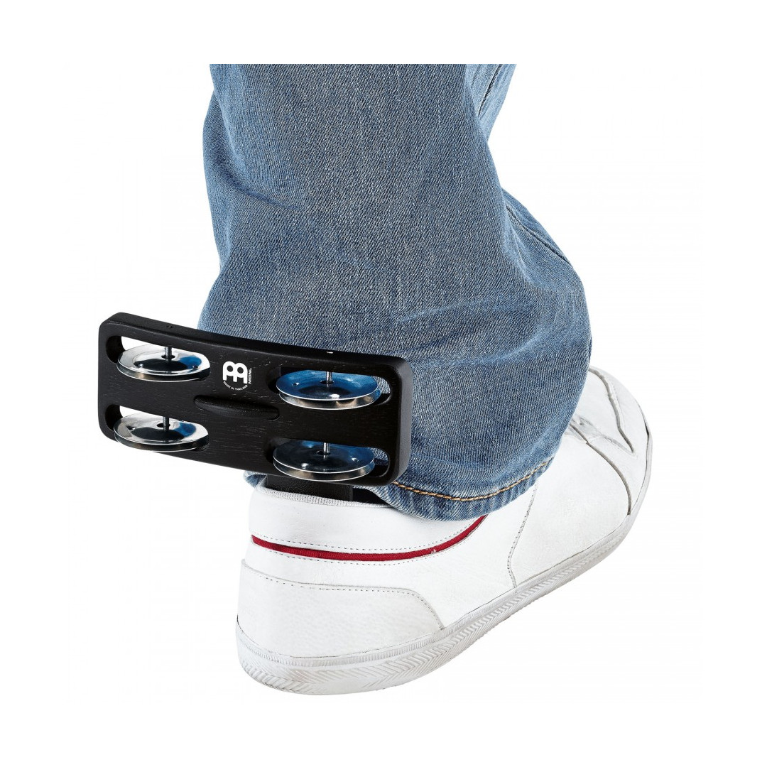 141561619778474.jpg MEINL HTA HEEL TAMBOURINE - Image 1