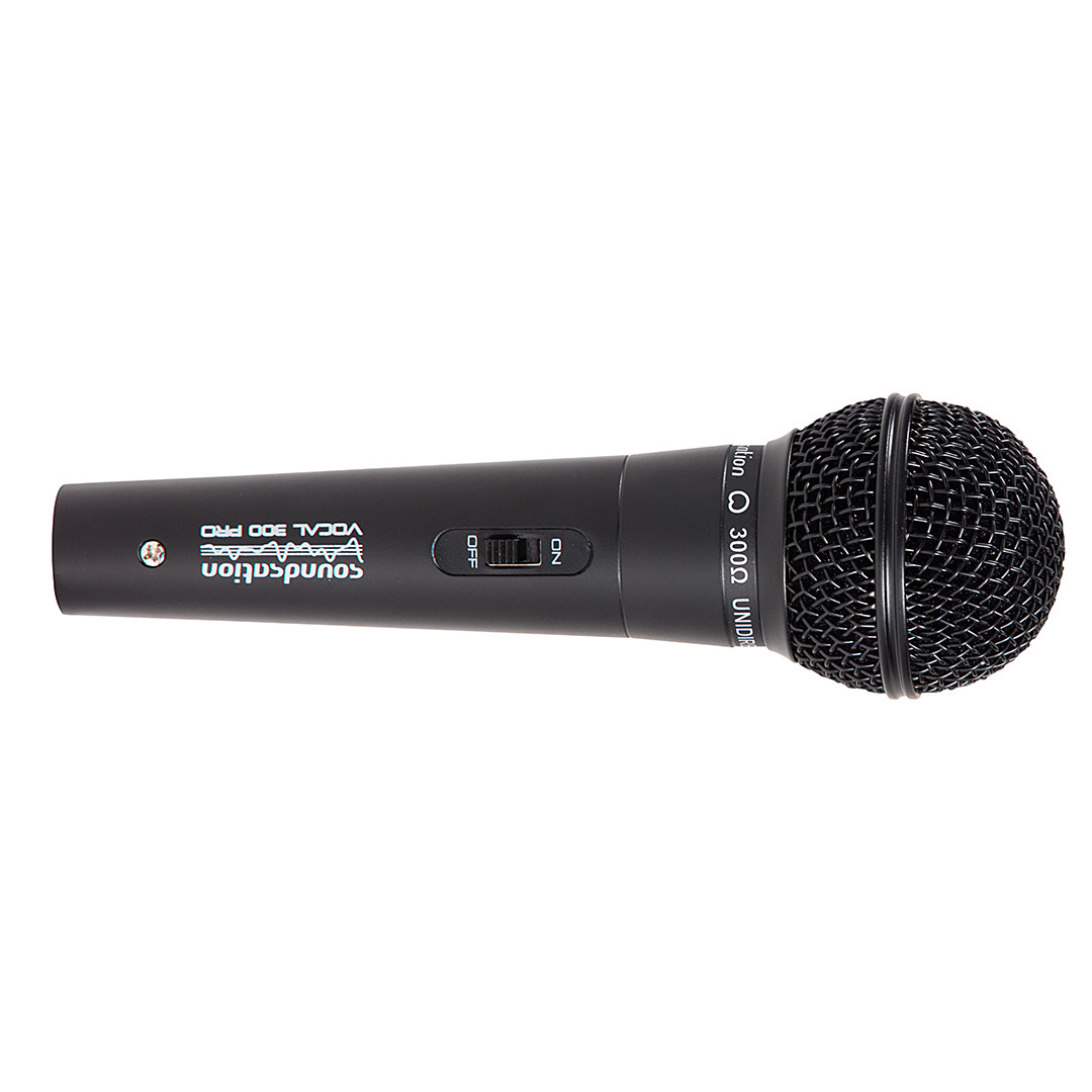 14222C1F1511292716.jpg SOUNDSATION VOCAL 300 PRO ΚΑΡΔΙΟΕΙΔΕΣ ΔΥΝΑΜΙΚΟ ΜΙΚΡΟΦΩΝΟ - Image 1