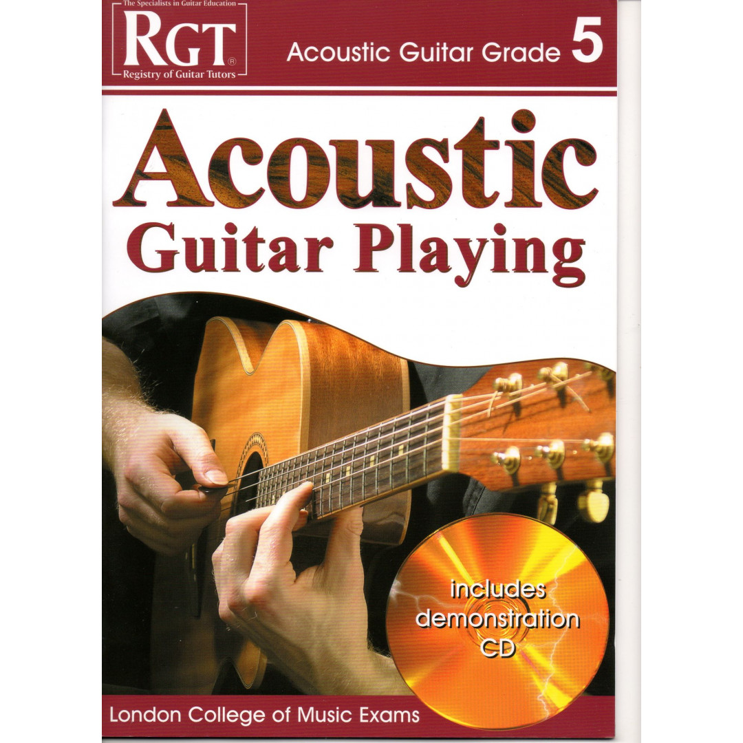 14294peg1590506257.jpg LCM CLASSICAL GUITAR GRADE 5 ΒΙΒΛΙΟ - Image 1