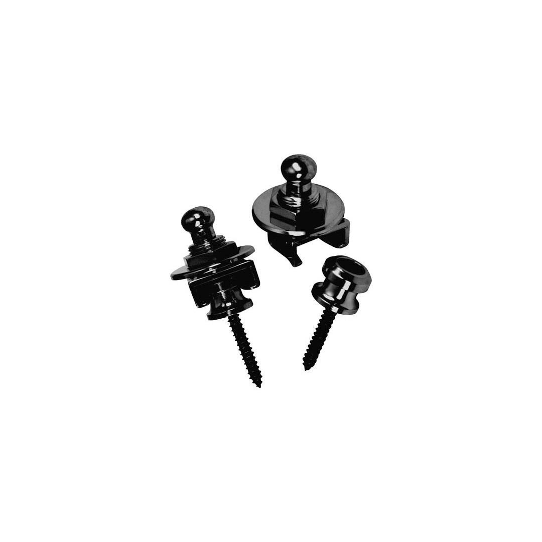 14372IBz1541175577.jpg SOUNDSATION SSL-BK STRAP LOCK BLACK - Image 1