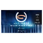 MUSICORAMA ULTIMATE STYLE SET KORG ΓΙΑ PA3 X PRO