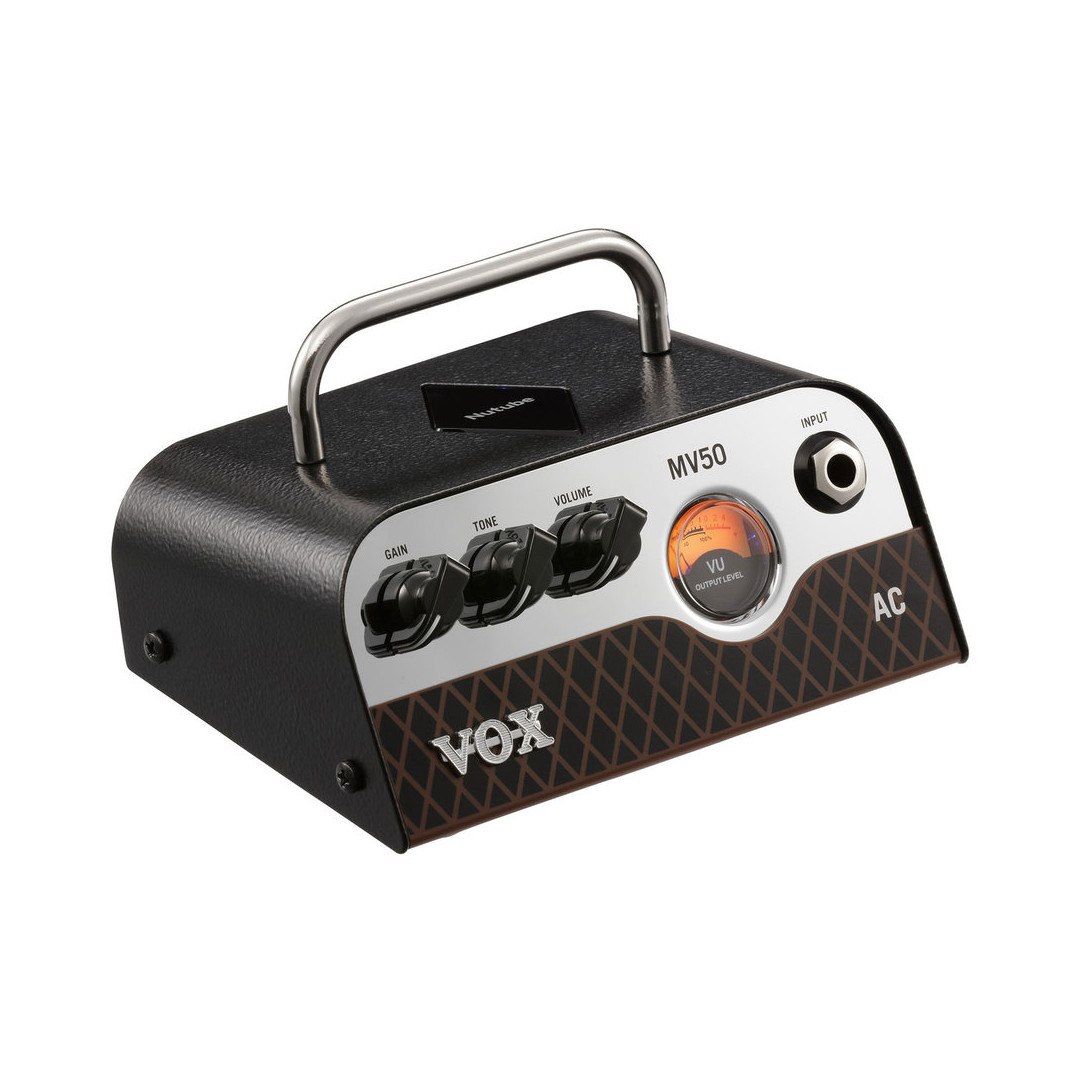 14400aFn1608234899.jpg VOX MV50-AC ΚΕΦΑΛΗ ΕΝΙΣΧΥΤΗΣ ΚΙΘΑΡΑΣ - Image 1