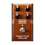 MXR M84 BASS FUZZ DELUXE ΠΕΤΑΛ ΓΙΑ ΜΠΑΣΟ