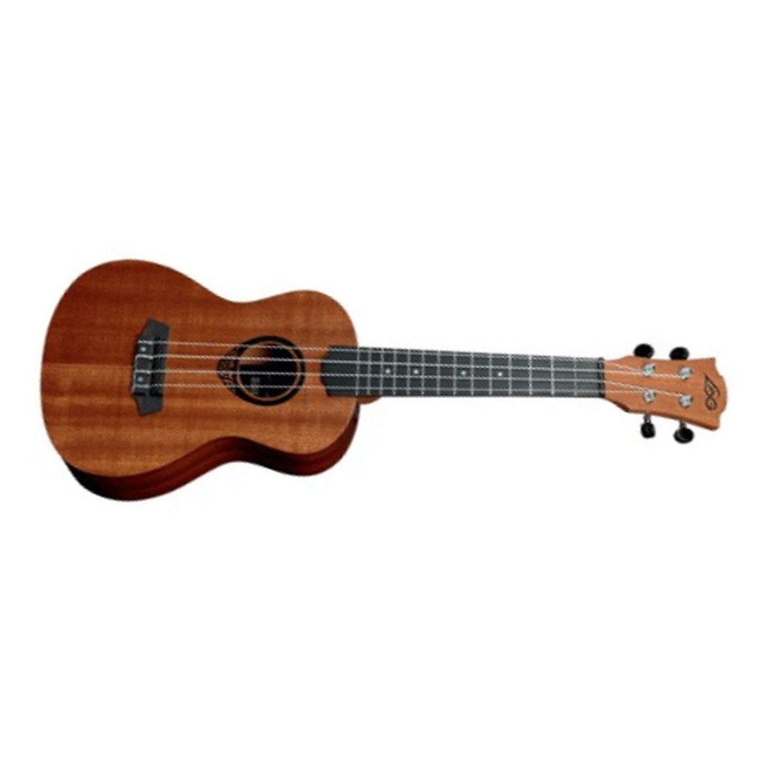 14459Sb01621328362.jpg LAG GLU TKU8C SOPRANO UKULELE - Image 1