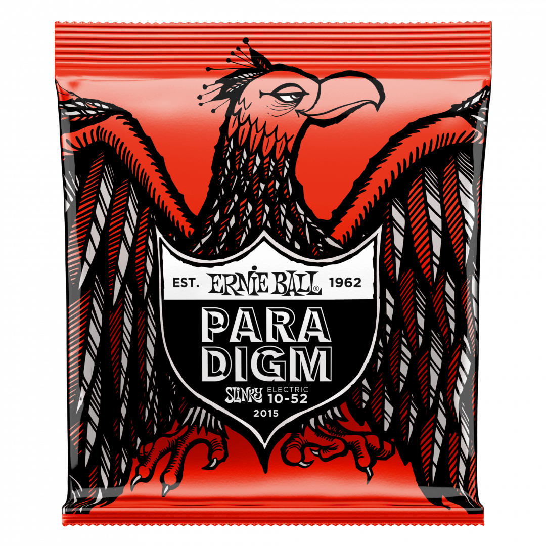 14462ieV1622630939.png ERNIE BALL PARADIGM 2015 10-52 ΣΕΤ ΗΛΕΚΤΡΙΚΗΣ - Image 1