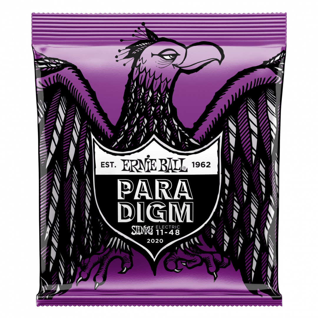 144630eO1622630965.png ERNIE BALL PARADIGM 2020 11-48 ΣΕΤ ΗΛΕΚΤΡΙΚΗΣ - Image 1