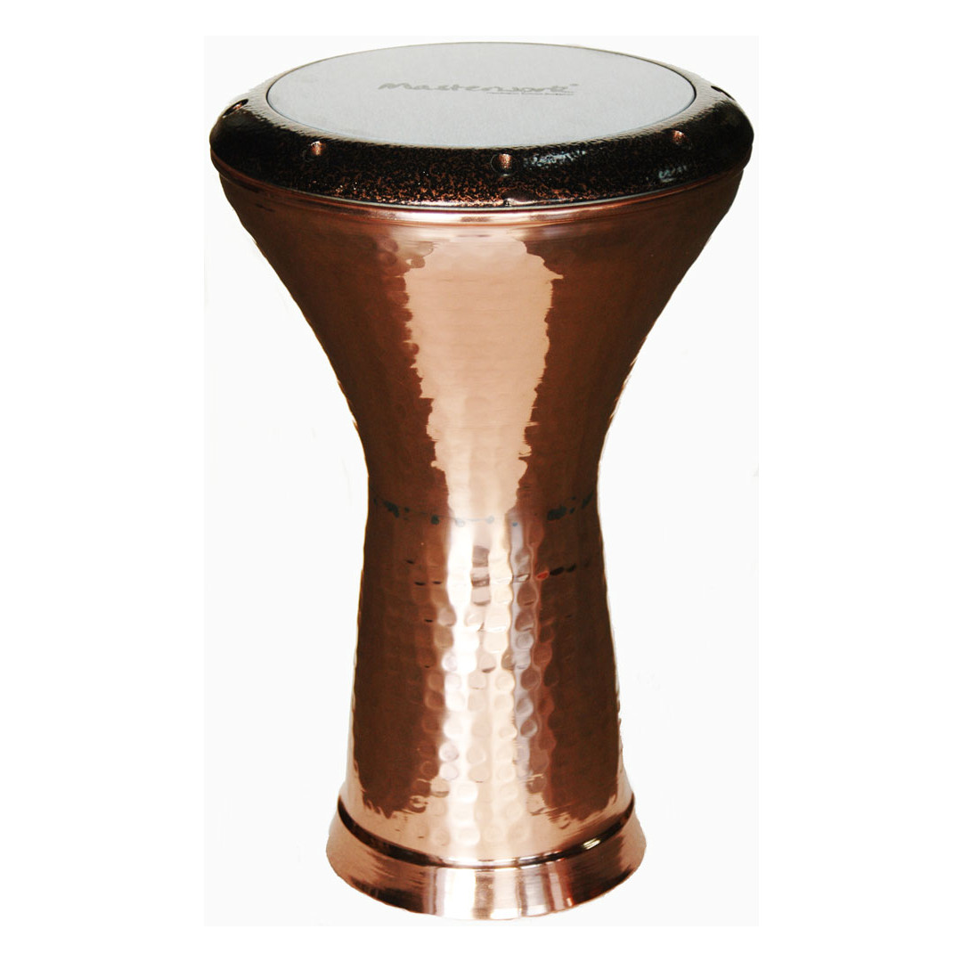 145391608725961.jpg MASTERWORK 606 22cm ΑΙΓΥΠΤΙΑΚΟ ΤΟΥΜΠΕΡΛΕΚΙ ΧΑΛΚΙΝΟ - Image 1