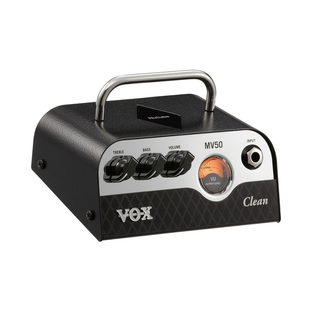 14550vDV1608235030.jpg VOX MV50-CL ΚΕΦΑΛΗ ΕΝΙΣΧΥΤΗΣ ΚΙΘΑΡΑΣ - Image 1