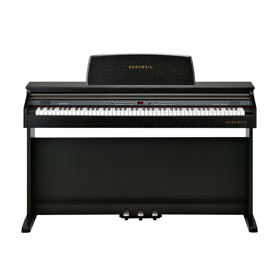 14625UL41549352051.jpg KURZWEIL KA130 ΗΛΕΚΤΡΙΚΟ ΠΙΑΝΟ ΜΕ ΒΑΡΥΚΕΝΤΡΙΣΜΕΝΑ ΠΛΗΚΤΡΑ - Image 1