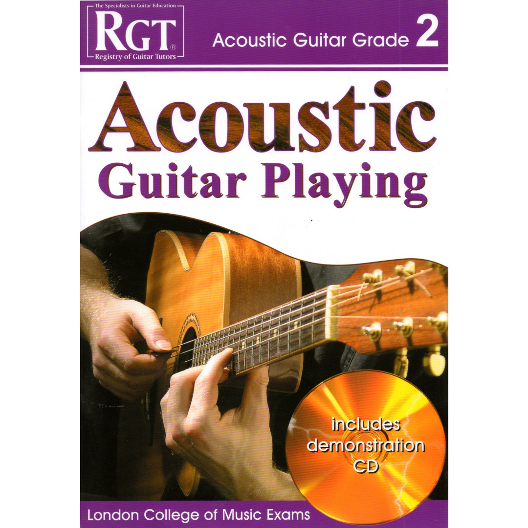 14703MNz1622534008.jpg RGT ACOUSTIC GUITAR GRADE 2 - Image 1