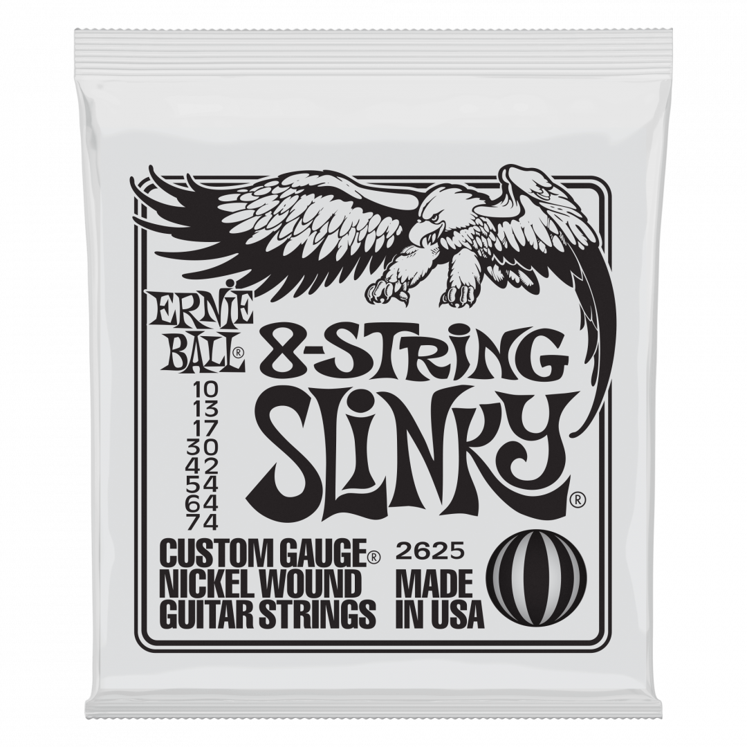 147883dK1622632833.png ERNIE BALL 2625 10-74 8-STRING ΧΟΡΔΕΣ ΗΛΕΚΤΡΙΚΗΣ - Image 1