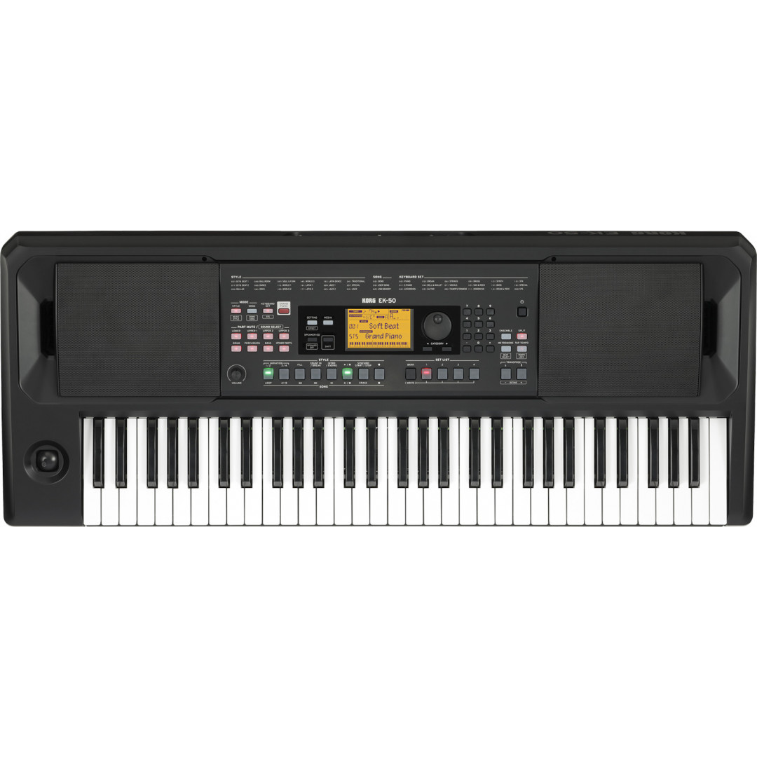 14821avP1542305042.jpg KORG EK-50 ARRANGER 61 KEYS - Image 1