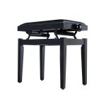 SOUNDSATION SBH-100P-BK ΜΑΥΡΟ ΚΑΘΙΣΜΑ ΠΙΑΝΟΥ