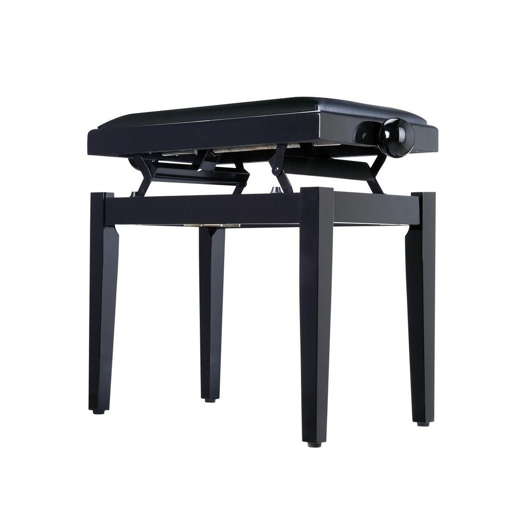 148341608318513.jpg SOUNDSATION SBH-100P-BK ΜΑΥΡΟ ΚΑΘΙΣΜΑ ΠΙΑΝΟΥ - Image 1