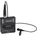 TASCAM DR-10L ΦΟΡΗΤΟΣ ΕΓΓΡΑΦΕΑΣ ΓΙΑ ΜΙΚΡΟΦΩΝΟ ΠΕΤΟΥ