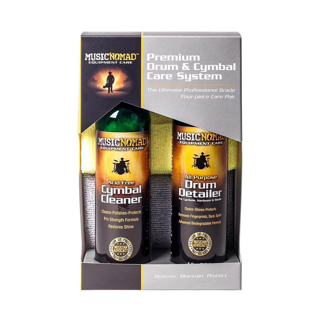 14849dN11552069963.jpg MUSIC NOMAD MN112 DRUM & CYMBAL ΠΑΚΕΤΟ ΚΑΘΑΡΙΣΜΟΥ - Image 1
