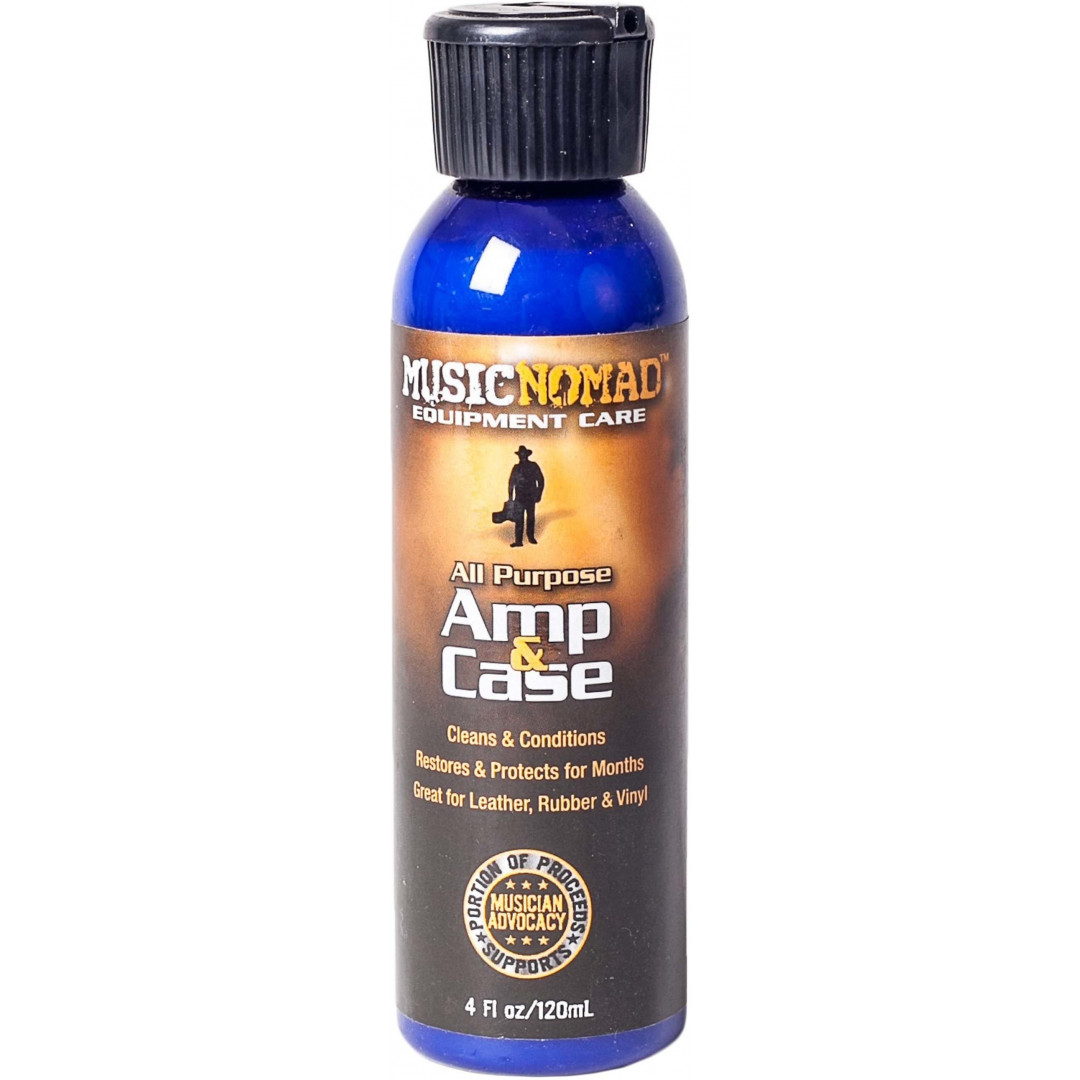14851rMO1566642333.jpg MUSIC NOMAD MN107 AMP & CASE CLEANER - Image 1