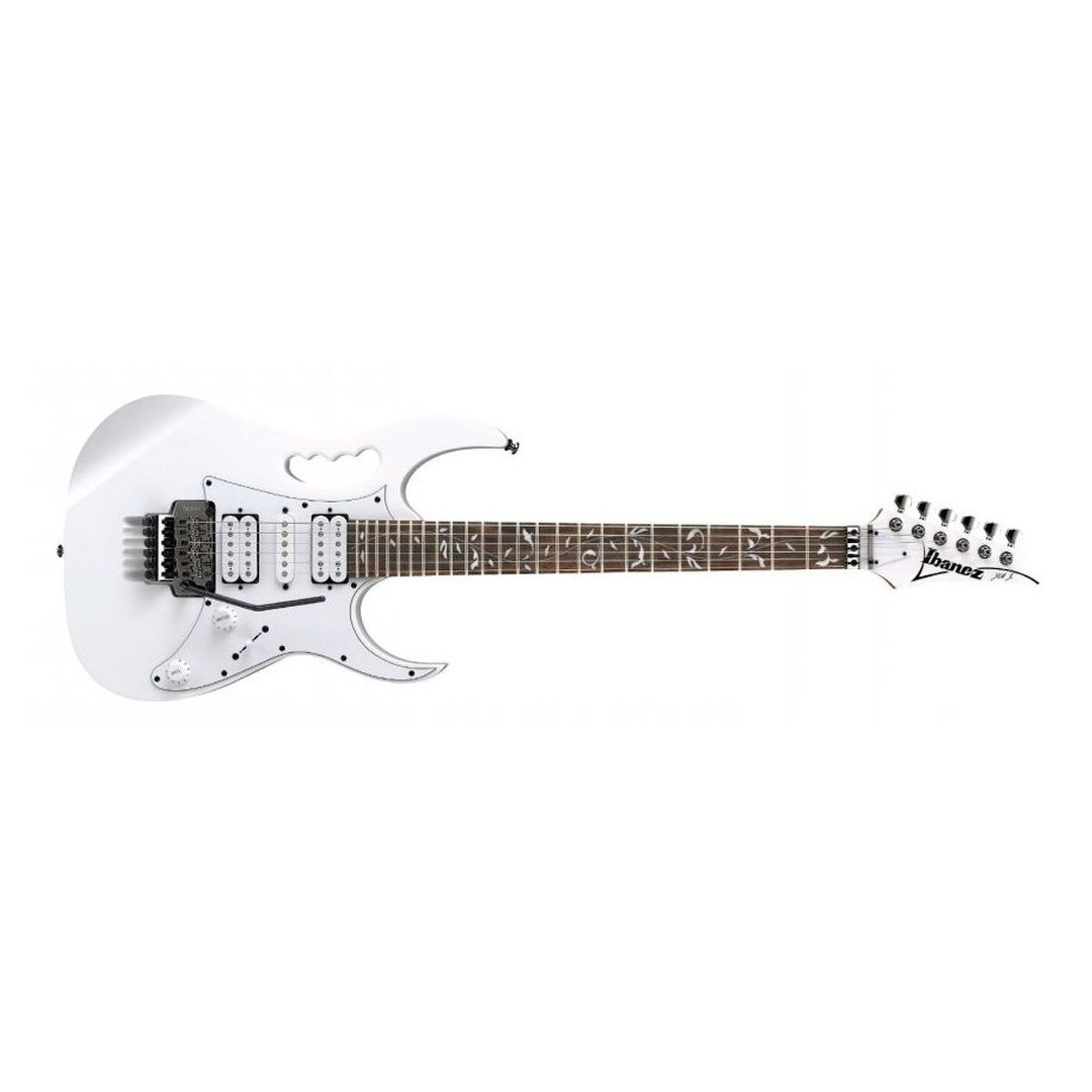 14933JsD1621872858.jpg IBANEZ JEMJR White ΗΛ. ΚΙΘΑΡΑ - Image 1